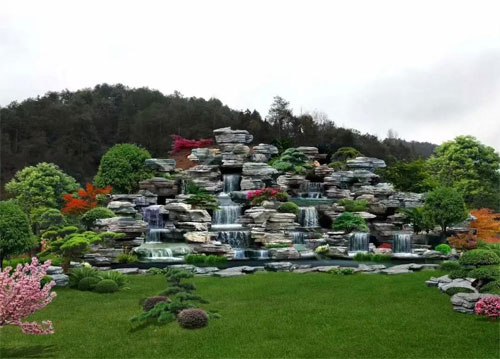 安徽假山制作